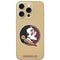 Florida State FSU Seminoles Logo iPhone 16 Pro Skin